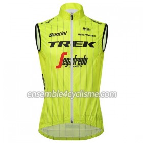 Gilet Cycliste 2018 Trek-Segafredo N002